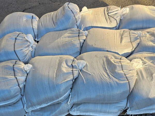 画像：各種袋詰め