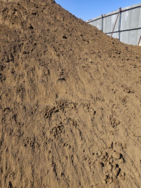 画像：良質残土